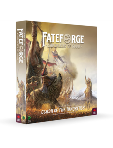 Mighty Boards Fateforge - Clash Of The Immortals
