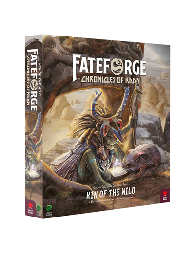 Mighty Boards Fateforge - Clash Of The Immortals - Copy