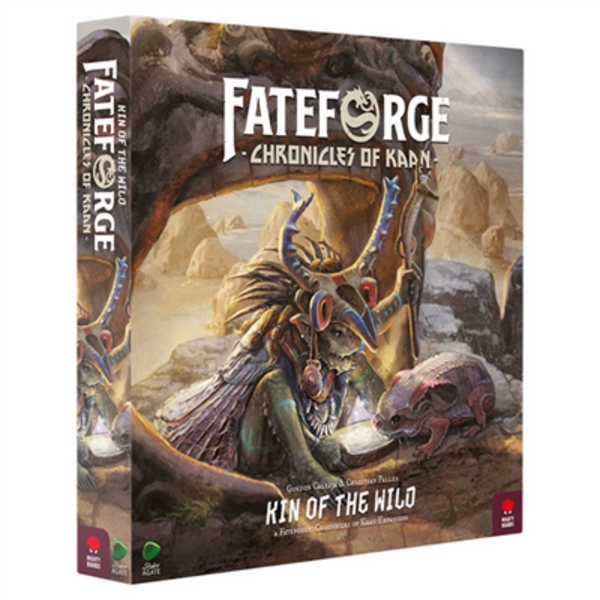 Mighty Boards Fateforge - Kin Of The Wild