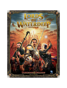 Renegade D&D Lords Of Waterdeep