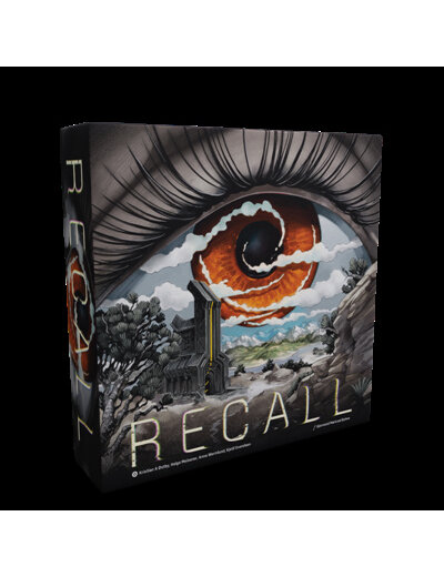 Alion Games Recall - EN