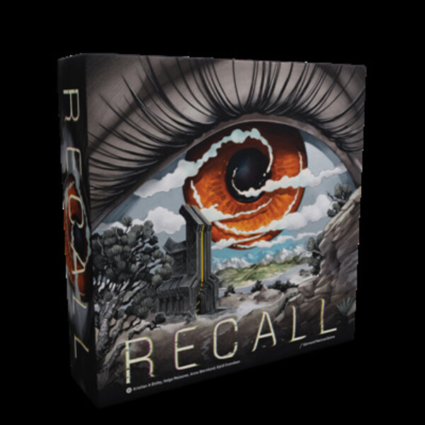 Alion Games Recall - EN