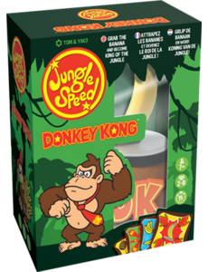 Zygomatic Jungle Speed - Donkey Kong - NL