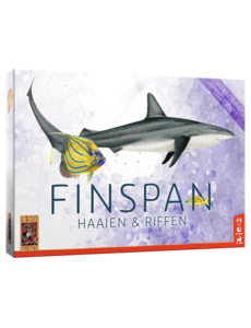 999 games Finspan - haaien en riffen exp.