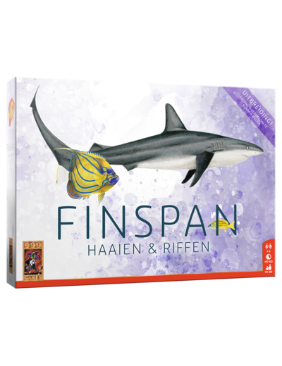999 games Finspan - haaien en riffen exp.