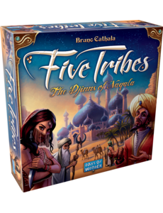 Days of Wonder Five Tribes - EN