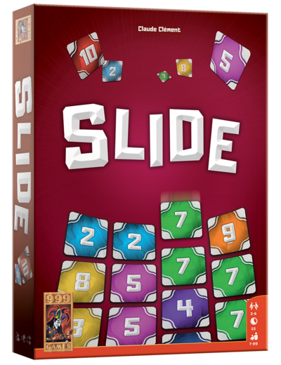 999 games Slide