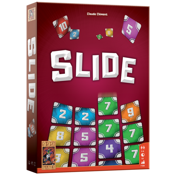 999 games Slide