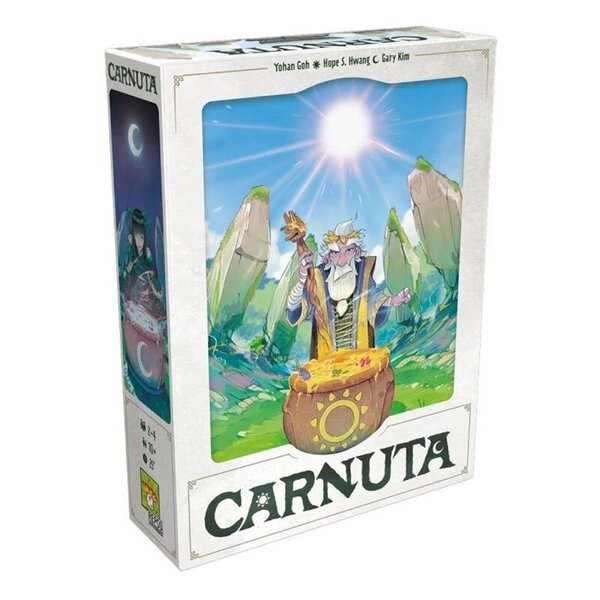 Repos Games Carnuta - NL