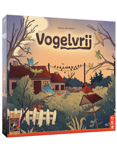 999 games Vogelvrij