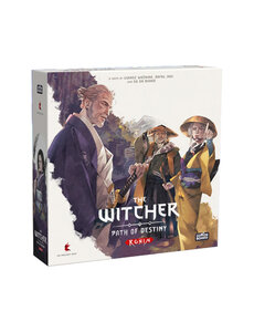 Go On Board The Witcher - Path of Destiny - Ronin