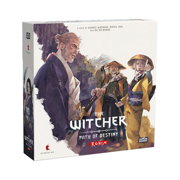 Go On Board The Witcher - Path of Destiny - Ronin