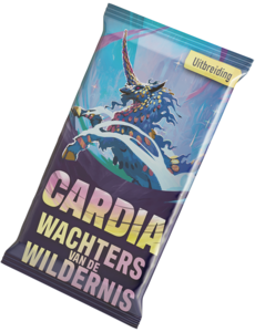 999 games Cardia - Wachters van de wildernis (Exp.)