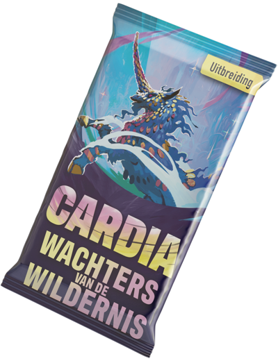 999 games Cardia - Wachters van de wildernis (Exp.)