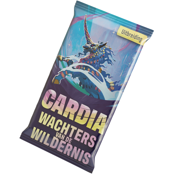 999 games Cardia - Wachters van de wildernis (Exp.)