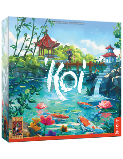 999 games Koi