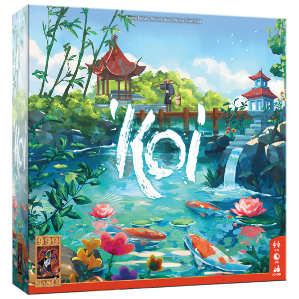 999 games Koi