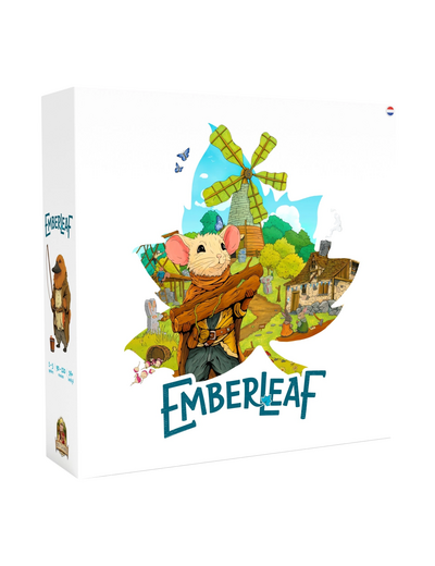 DSV Games Emberleaf - NL