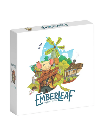 DSV Games Emberleaf - Trofeeën en Bonussen - NL