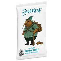 DSV Games Emberleaf - NL