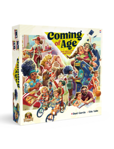 De Spelletjesvrienden Coming Of Age - NL