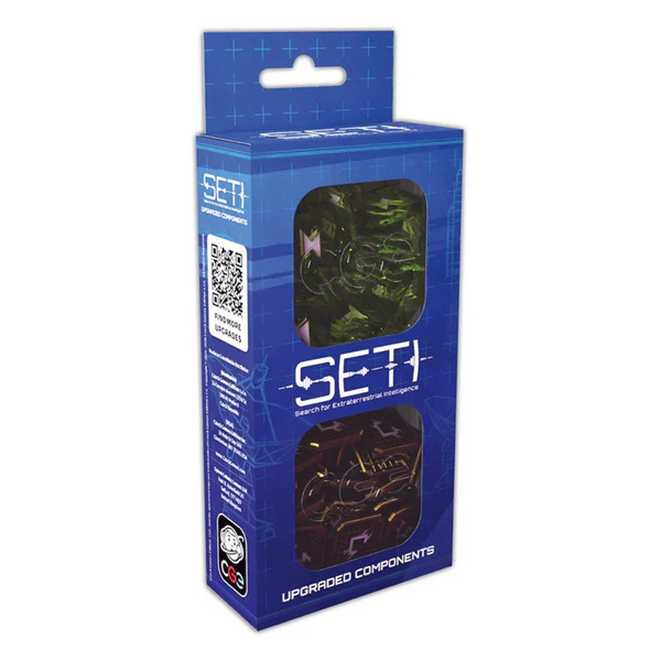 DSV Games SETI - Deluxe Accessoires