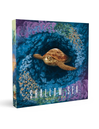 DSV Games Shallow Sea - Broedseizoen - NL