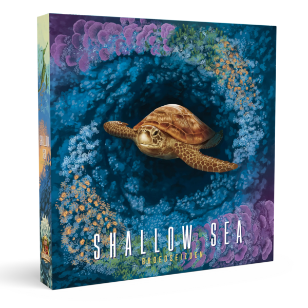 DSV Games Shallow Sea - Broedseizoen - NL