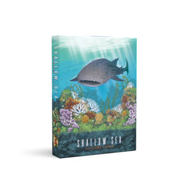 DSV Games Shallow Sea - Zeldzame Vissen - NL
