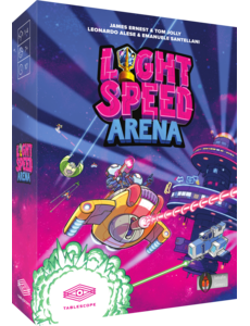 Intrafin Games Lightspeed Arena - NL