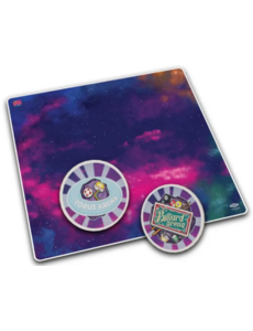 Intrafin Games Lightspeed Arena - Playmat