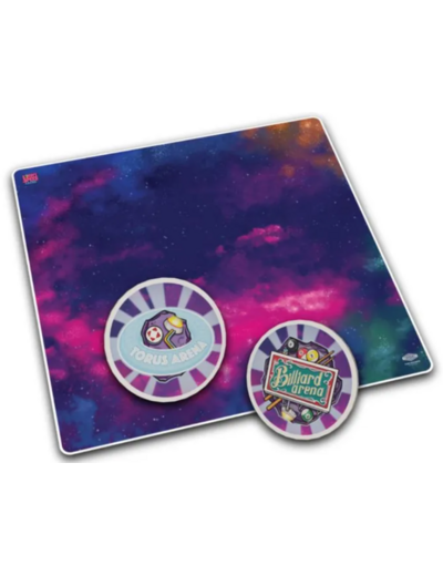 Intrafin Games Lightspeed Arena - Playmat