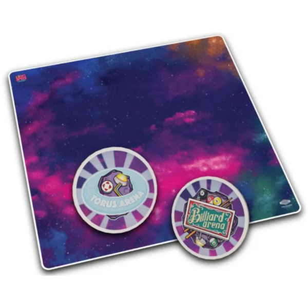 Intrafin Games Lightspeed Arena -Playmat