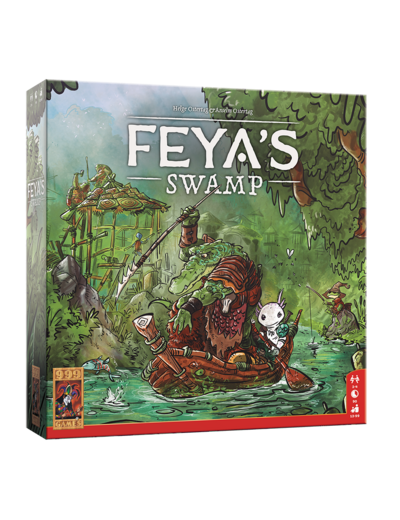 999 games Feya's Swamp - NL