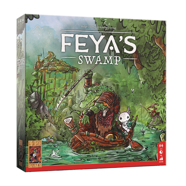 999 games Feya's Swamp - NL