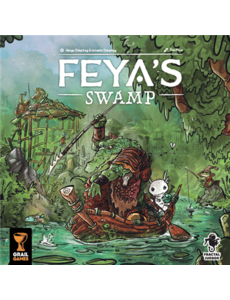 Grail Games Feya's Swamp - EN