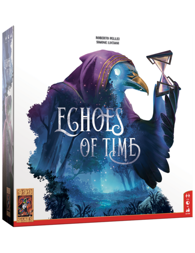 999 games Echoes Of Time - NL