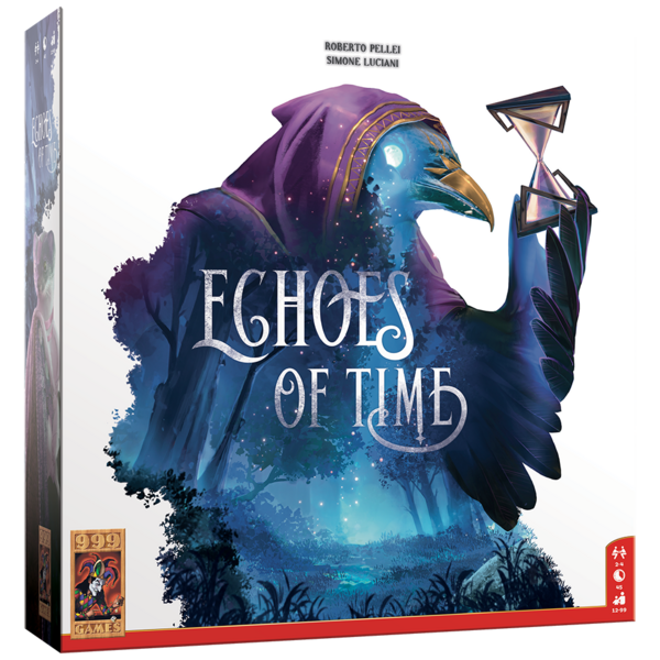 999 games Echoes Of Time - NL