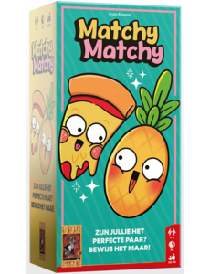 999 games Matchy Matchy - Partyspel