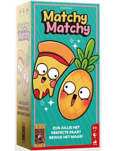 999 games Matchy Matchy - Partyspel