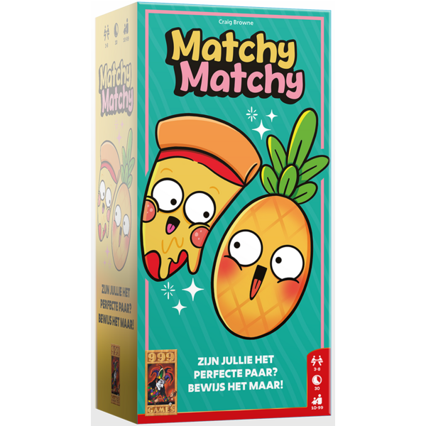 999 games Matchy Matchy - Partyspel