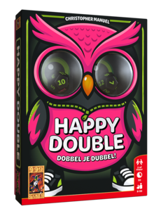 999 games Happy Double - Dobbelspel