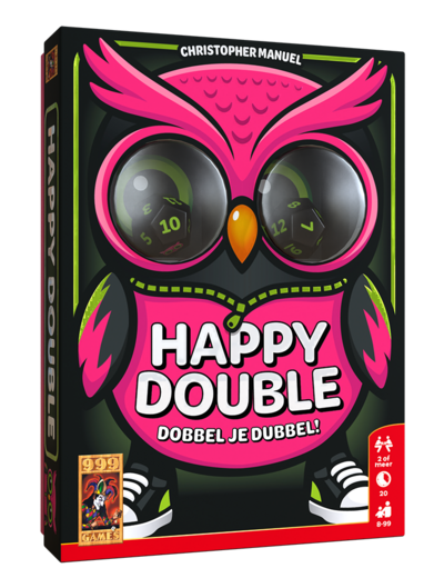 999 games Happy Double - Dobbelspel