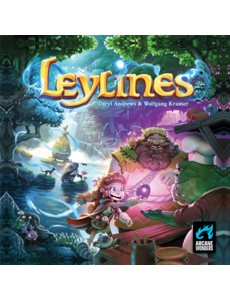 Arcane Wonders Leylines - EN
