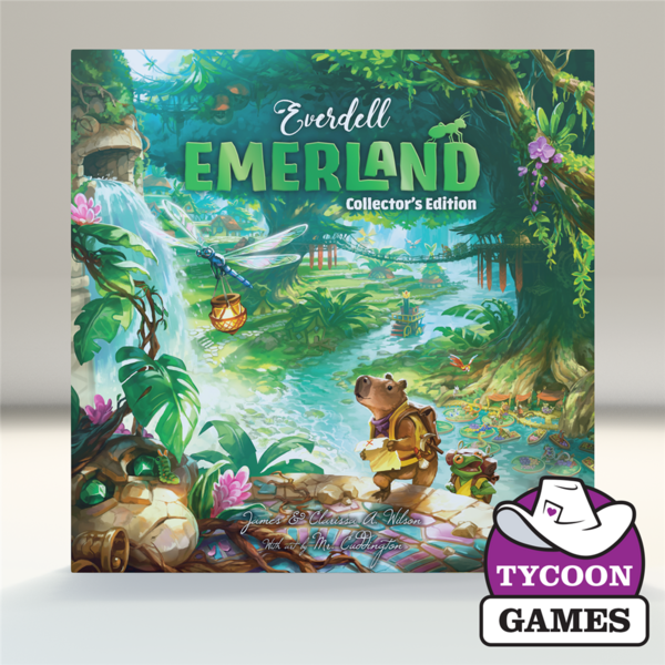 Tycoon Games Everdell Emerland Collectors Edition - EN