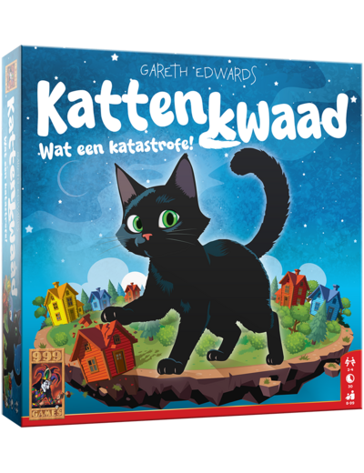 999 games Kattenkwaad