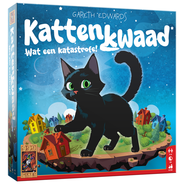999 games Kattenkwaad