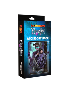 The op games Dice Throne Duelist Accessory Pack
