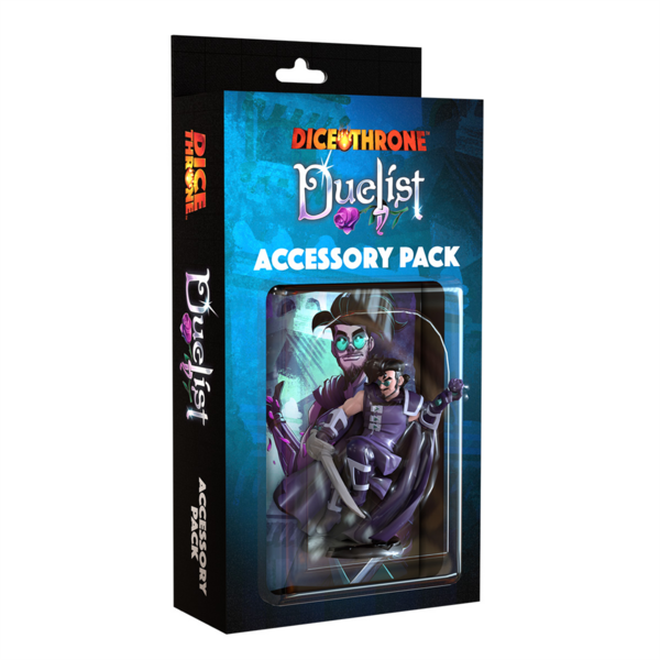 The op games Dice Throne Duelist Accessory Pack