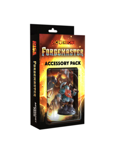 The op games Dice Throne Forgemaster Accessory Pack